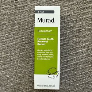 Murad Retinol Youth renewal serum unopened